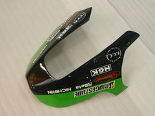 Cargar imagen en el visor de la galería, Green and Black Monster - NINJA ZX-9R 02-03 Fairing Kit