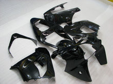 Cargar imagen en el visor de la galería, Glossy Black No decals - NINJA ZX-9R 02-03 Fairing Kit