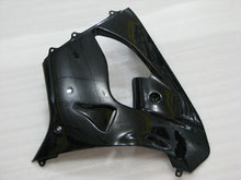 Cargar imagen en el visor de la galería, Glossy Black No decals - NINJA ZX-9R 02-03 Fairing Kit