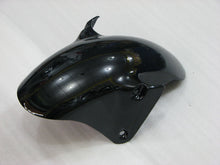 Cargar imagen en el visor de la galería, Glossy Black No decals - NINJA ZX-9R 02-03 Fairing Kit