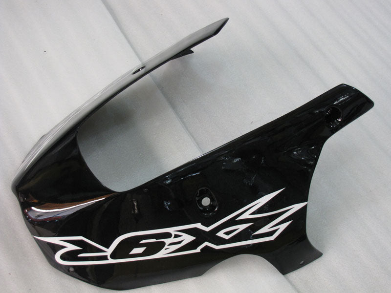 Black Factory Style - NINJA ZX-9R 02-03 Fairing Kit
