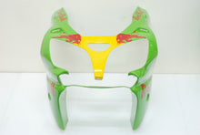Cargar imagen en el visor de la galería, Green Red Bull - NINJA ZX-9R 00-01 Fairing Kit