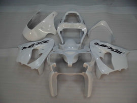 White Factory Style - NINJA ZX-9R 02-03 Fairing Kit