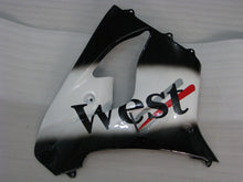 Cargar imagen en el visor de la galería, Black and White West - NINJA ZX-9R 00-01 Fairing Kit