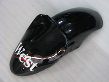 Cargar imagen en el visor de la galería, Black and White West - NINJA ZX-9R 00-01 Fairing Kit