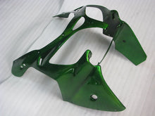 Cargar imagen en el visor de la galería, Glossy Green No decals - NINJA ZX-9R 00-01 Fairing Kit