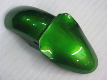 Cargar imagen en el visor de la galería, Glossy Green No decals - NINJA ZX-9R 00-01 Fairing Kit