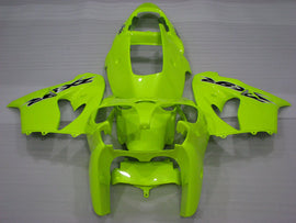 Green Factory Style - NINJA ZX-9R 00-01 Fairing Kit