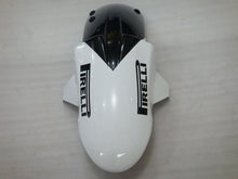 Cargar imagen en el visor de la galería, White and Black Corona - NINJA ZX-10R 04-05 Fairing Kit