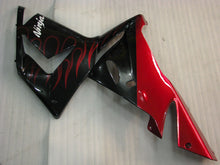 Cargar imagen en el visor de la galería, Black and Red Flame - NINJA ZX-10R 04-05 Fairing Kit