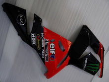 Cargar imagen en el visor de la galería, Red and Black Monster - NINJA ZX-10R 04-05 Fairing Kit
