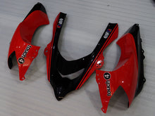 Cargar imagen en el visor de la galería, Red and Black Monster - NINJA ZX-10R 04-05 Fairing Kit