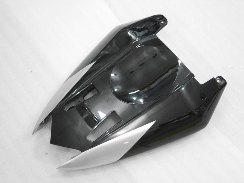 Silver and Black Monster - NINJA ZX-10R 04-05 Fairing Kit