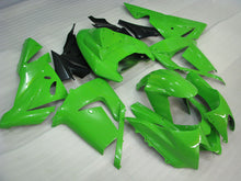 Cargar imagen en el visor de la galería, Green No decals - NINJA ZX-10R 04-05 Fairing Kit