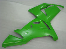 Cargar imagen en el visor de la galería, Green No decals - NINJA ZX-10R 04-05 Fairing Kit