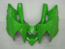 Cargar imagen en el visor de la galería, Green No decals - NINJA ZX-10R 04-05 Fairing Kit