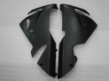 Cargar imagen en el visor de la galería, White and Matte Black Factory Style - NINJA ZX-10R 04-05 Fairing Kit