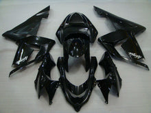 Cargar imagen en el visor de la galería, Black Factory Style - NINJA ZX-10R 04-05 Fairing Kit