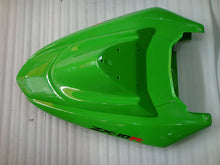 Cargar imagen en el visor de la galería, Green and Black Factory Style - NINJA ZX-10R 04-05 Fairing Kit