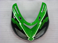 Cargar imagen en el visor de la galería, Green and Black alpinestars - NINJA ZX-10R 06-07 Fairing Kit