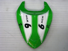 Cargar imagen en el visor de la galería, Green and Black alpinestars - NINJA ZX-10R 06-07 Fairing Kit