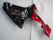 Cargar imagen en el visor de la galería, Black and Red Corona - NINJA ZX-10R 06-07 Fairing Kit