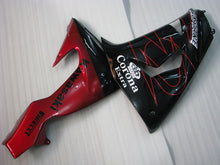 Cargar imagen en el visor de la galería, Black and Red Corona - NINJA ZX-10R 06-07 Fairing Kit