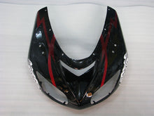 Cargar imagen en el visor de la galería, Black and Red Corona - NINJA ZX-10R 06-07 Fairing Kit