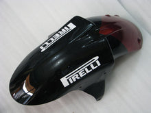 Cargar imagen en el visor de la galería, Black and Red Corona - NINJA ZX-10R 06-07 Fairing Kit