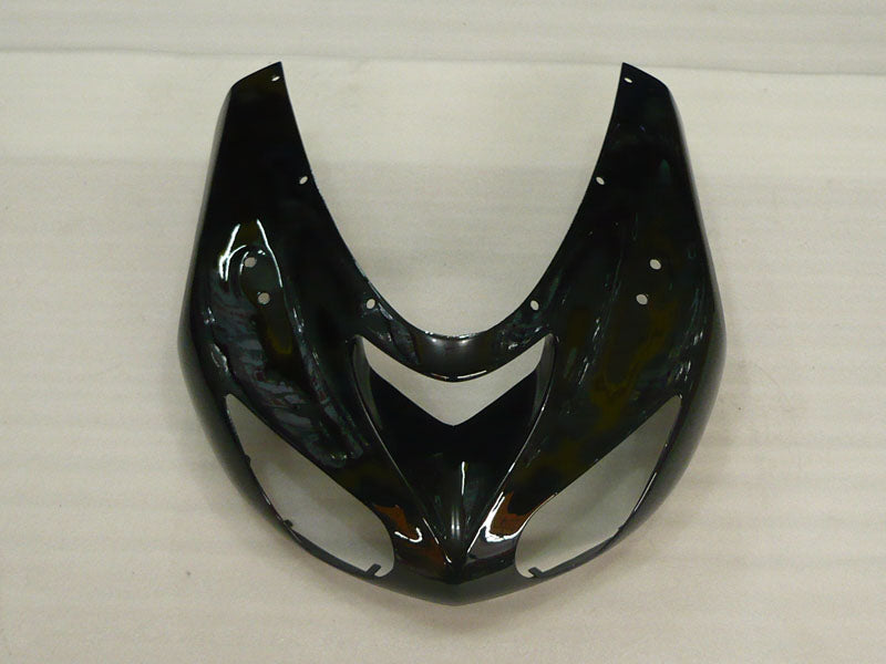 Black and Red Flame - NINJA ZX-10R 06-07 Fairing Kit