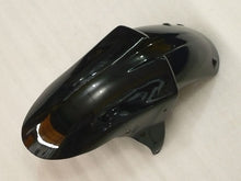 Cargar imagen en el visor de la galería, Black and Red Flame - NINJA ZX-10R 06-07 Fairing Kit