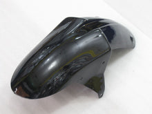 Cargar imagen en el visor de la galería, Black and Purple Flame - NINJA ZX-10R 06-07 Fairing Kit