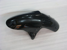 Cargar imagen en el visor de la galería, Black and Green Flame - NINJA ZX-10R 06-07 Fairing Kit