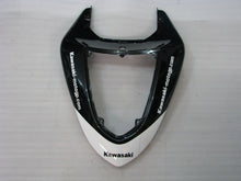 Cargar imagen en el visor de la galería, White and Black Monster - NINJA ZX-10R 06-07 Fairing Kit
