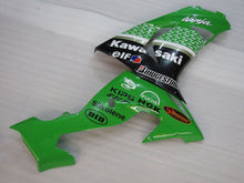 Cargar imagen en el visor de la galería, Green and Black Nakano - NINJA ZX-10R 06-07 Fairing Kit