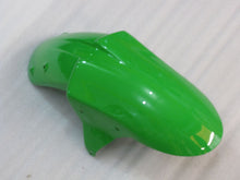 Cargar imagen en el visor de la galería, Green and Black Nakano - NINJA ZX-10R 06-07 Fairing Kit