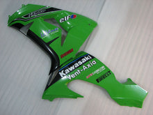 Cargar imagen en el visor de la galería, Green and Black Pirelli - NINJA ZX-10R 06-07 Fairing Kit