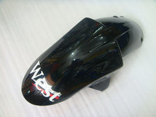 Cargar imagen en el visor de la galería, Black and White West - NINJA ZX-10R 06-07 Fairing Kit