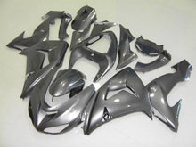 Cargar imagen en el visor de la galería, Grey No decals - NINJA ZX-10R 06-07 Fairing Kit