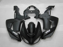 Cargar imagen en el visor de la galería, Matte Black Factory Style - NINJA ZX-10R 06-07 Fairing Kit