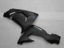 Cargar imagen en el visor de la galería, Matte Black Factory Style - NINJA ZX-10R 06-07 Fairing Kit