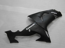Cargar imagen en el visor de la galería, Matte Black Factory Style - NINJA ZX-10R 06-07 Fairing Kit