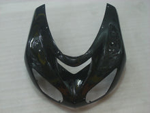 Cargar imagen en el visor de la galería, Black and Matte Black Factory Style - NINJA ZX-10R 06-07 Fairing Kit