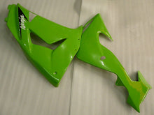 Cargar imagen en el visor de la galería, Green and Black Factory Style - NINJA ZX-10R 06-07 Fairing Kit