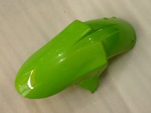 Cargar imagen en el visor de la galería, Green and Black Factory Style - NINJA ZX-10R 06-07 Fairing Kit