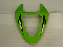 Cargar imagen en el visor de la galería, Green and Black Factory Style - NINJA ZX-10R 06-07 Fairing Kit
