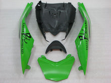 Cargar imagen en el visor de la galería, Green and Black alpinestars - NINJA ZX-10R 08-10 Fairing Kit