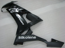 Cargar imagen en el visor de la galería, Black and White alpinestars - NINJA ZX-10R 08-10 Fairing Kit