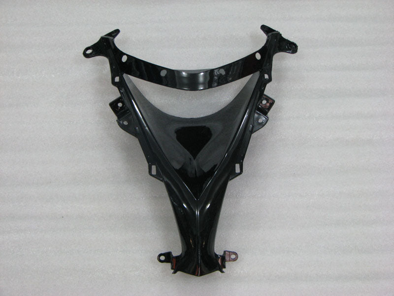 Black and White alpinestars - NINJA ZX-10R 08-10 Fairing Kit