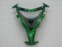 Cargar imagen en el visor de la galería, Green and Black Flame - NINJA ZX-10R 08-10 Fairing Kit
